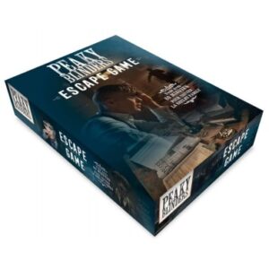Escape game Peaky Blinders - Larousse - Escape game coopératif