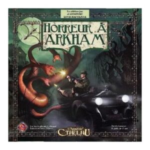 Horreur à Arkham