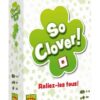 So clover - Repos production - Jeu d'ambiance coopératif