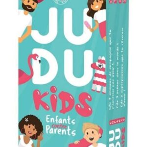 Judukids - ATM Gaming - Jeu d'ambiance parents-enfants