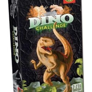 Dino Challenge noir