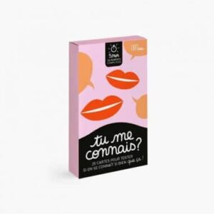 Tu me connais ? - 5 min de moments complices - Minus éditions