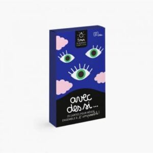 Avec des si... - 5 min de moments complices - Minus éditions