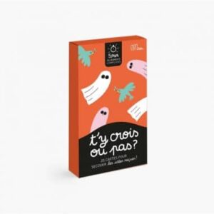 T'y crois ou pas ? - 5 min de moments complices - Minus éditions