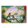 La jungle - Puzzle Michèle Wilson - 100 pièces - Fabriqué en France – Image 2