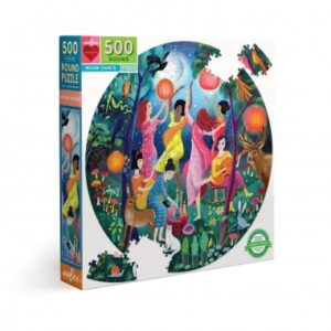 Moon dance - Puzzle Eeboo - 500 pièces
