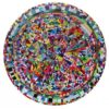 Triangle pattern - Puzzle Eeboo - 500 pièces – Image 2