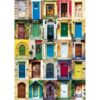 Doors - Puzzle Piatnik - 1000 pièces – Image 2