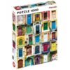 Doors - Puzzle Piatnik - 1000 pièces