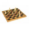 Échecs bois vintage - Professor puzzle - Jeu traditionnel – Image 2