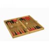 Backgammon bois vintage - Professor puzzle - Jeu traditionnel – Image 2