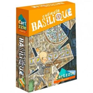 Cartzzle - Curieuse basilique - Opla- Jeu de cartes