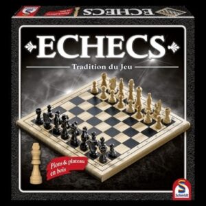 Échecs - Tradition du jeu - Schmidt