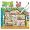Brain trainer puzzle - Headu - Puzzle éducatif de 108 pièces – Image 2