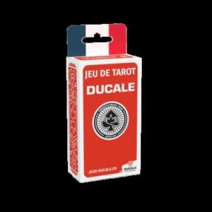 Jeu de tarot Ecopack - Ducale - Fabrication française