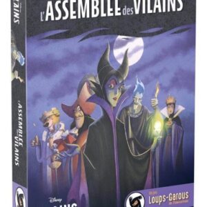 L'assemblée des vilains - Un jeu Loups-garous - Lui-même - Jeu de rôle