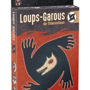 Les loups garous de Thiercelieux - Lui-même - Jeu de rôle