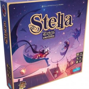 Stella - Dixit universe - Libellud - Jeu d'interprétation d'images