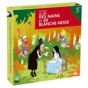 Le jeu des Nains et de Blanche Neige