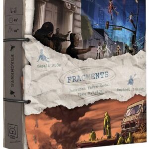 Fragments - Grrre games - Jeu coopératif