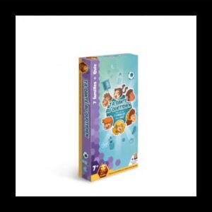 Ta santé au quotidien - Abeilles éditions - Jeu de cartes éducatif