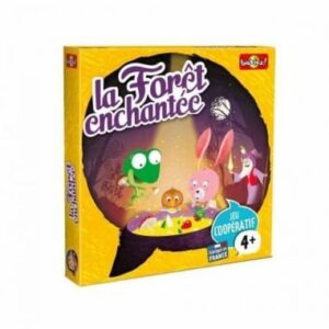 La forêt enchantée - Bioviva - Jeu coopératif