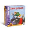 Sauve qui peut - Abeilles éditions - Jeu éducatif