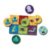 Monstres et bobos - Abeilles éditions - Jeu de loto éducatif – Image 2