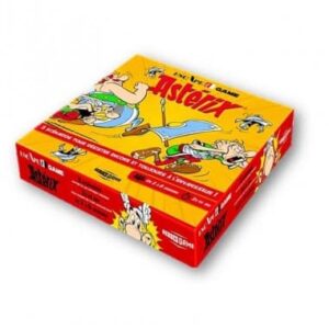 Escape game - Astérix - Hachette heroes - Jeu d'énigmes coopératif