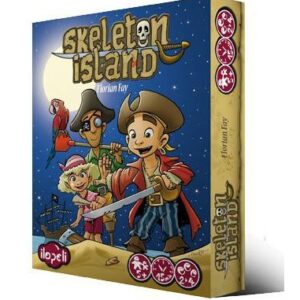 Skeleton Island