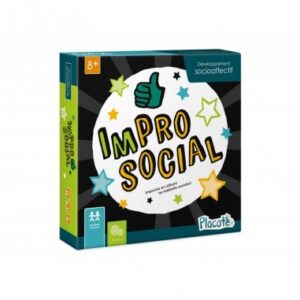 ImProsocial - Placote - Jeu de développement socio-affectif