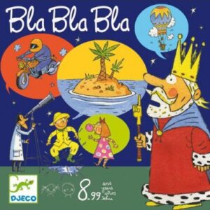 Bla bla bla