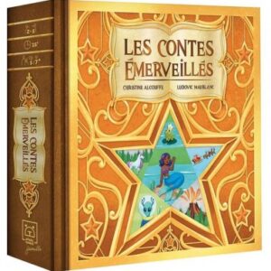 Les contes émerveillés - Grrre games - Jeu coopératif de narration