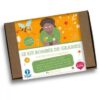 Kit bombes de graines - Les petits radis - Jeux de traverse