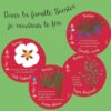 Les essentielles - Lily poule - Jeu de 7 familles - Jeux de traverse – Image 3