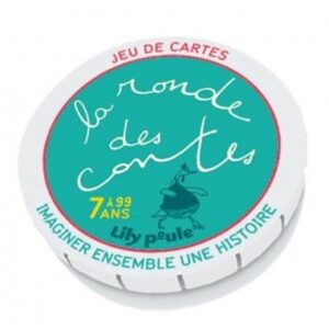 La ronde des contes - Lily poule - Jeux de traverse