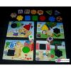 Mes premiers jeux: Les couleurs et les formes avec Petit Ourson – Image 2