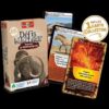 Défis nature : Animaux préhistoriques - Bioviva - Jeu de cartes – Image 2