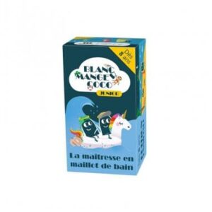 Blanc Manger Coco - Junior Tome 1 - La maîtresse en maillot de bain