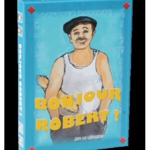 Bonjour Robert - Jeux FK - Jeu d'ambiance