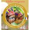 Kit créatif - Sur les traces des Sioux - L'atelier imaginaire