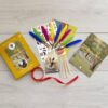 Kit créatif - Sur les traces des Sioux - L'atelier imaginaire – Image 2
