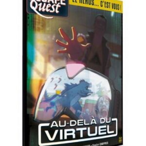 Escape quest 2 : Au-delà du virtuel