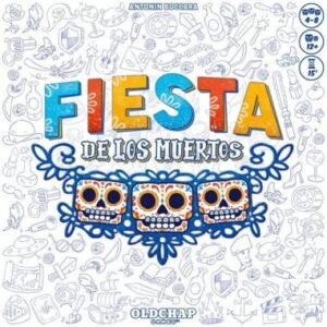 Fiesta de los muertos