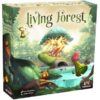 Living forest - Ludonaute - Jeu de deck building - Jeux de traverse