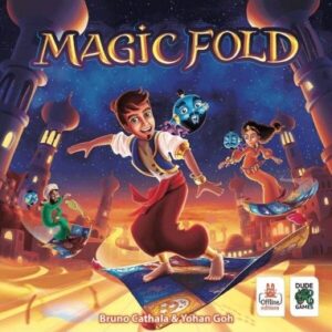 Magic fold