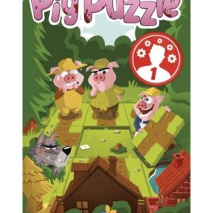 Pig puzzle