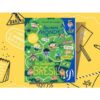 Les mini mondes Brésil 4-7 ans - Carnet d'activités autour du voyage