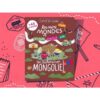 Les mini mondes Mongolie 1-3 ans - Carnet d'activités autour du voyage