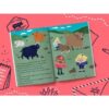 Les mini mondes Mongolie 1-3 ans - Carnet d'activités autour du voyage – Image 2